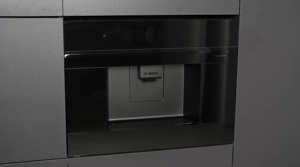 Máy pha cafe tự động Bosch CTL9181B0 Serie 8 Accent Line-Tổng quan thiết kế Máy pha cafe tự động Bosch CTL9181B0 Serie 8 Accent Line-Tổng quan thiết kế