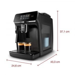 may pha cafe tu dong philips ep2225 10 series 2200 6 Gia Dụng Đức Sài Gòn