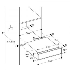 Ngăn hút chân không Gaggenau DV461110 series 400 18 ngan hut chan khong gaggenau dv461110 series 400 14 Gia Dụng Đức Sài Gòn