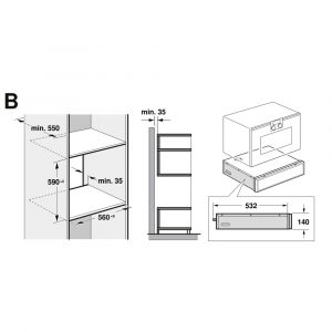 Ngăn hút chân không Gaggenau DV461110 series 400 16 ngan hut chan khong gaggenau dv461110 series 400 15 Gia Dụng Đức Sài Gòn