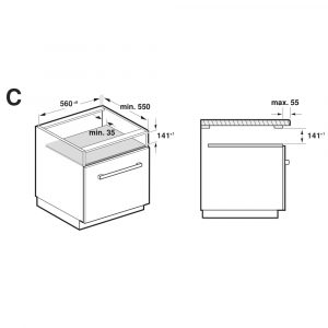 Ngăn hút chân không Gaggenau DV461110 series 400 15 ngan hut chan khong gaggenau dv461110 series 400 16 Gia Dụng Đức Sài Gòn