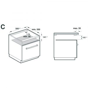 Ngăn hút chân không Gaggenau DVP221100 series 200 10 ngan hut chan khong gaggenau dvp221100 series 200 10 Gia Dụng Đức Sài Gòn