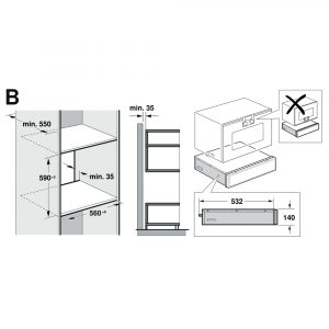 Ngăn hút chân không Gaggenau DVP221100 series 200 9 ngan hut chan khong gaggenau dvp221100 series 200 9 Gia Dụng Đức Sài Gòn