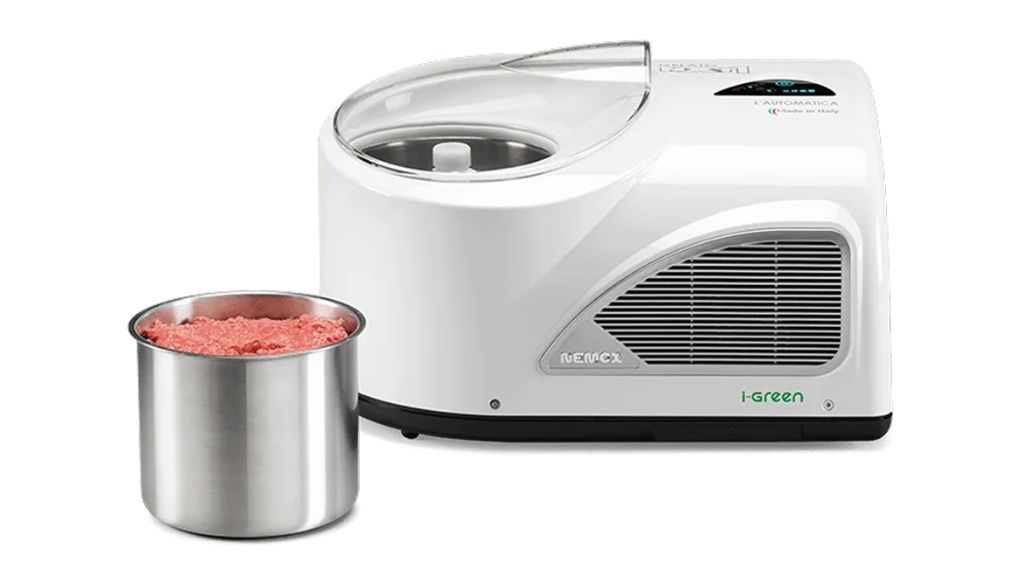 Máy làm kem mini Nemox Gelato NXT1 L’automatica i-Green 1,5 L - dễ dàng sử dụng
