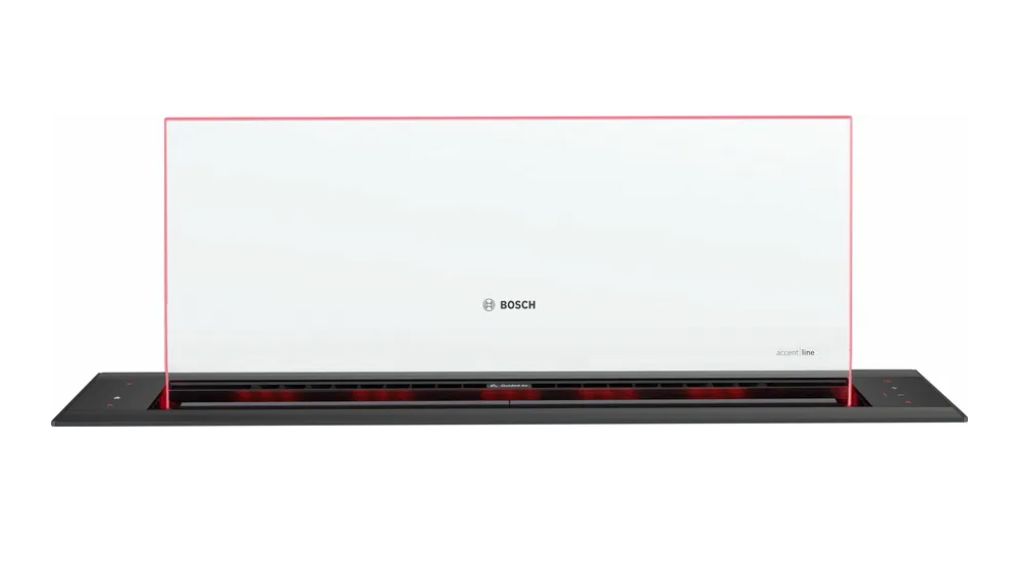 Máy hút mùi âm bàn Bosch DDW88MM66 series 8 Accent Line - máy hút mùi cao cấp cho mọi gia đình