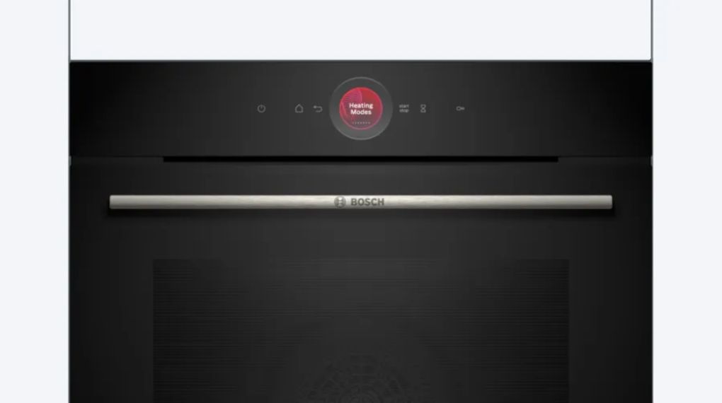 Lò nướng Bosch HBG7341B1B Series 8 âm tủ - bảng điều khiển