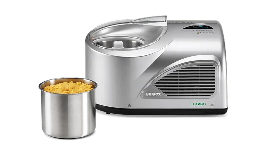Máy làm kem mini Nemox Gelato NXT1 L’automatica i-Green 1,5 L - tiện ích nổi bật