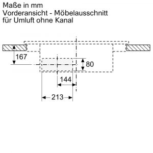 Bếp từ đa điểm kèm hút mùi Bosch PXX890D51E Series 8 Accent Line 7400 W 13 bep tu da diem kem hut mui bosch pxx890d51e series 8 accent line 7400 w 11 Gia Dụng Đức Sài Gòn
