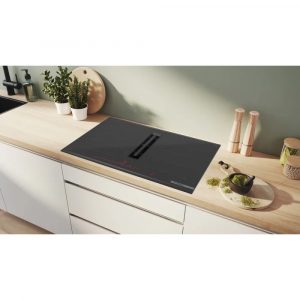 Bếp từ đa điểm kèm hút mùi Bosch PXX890D51E Series 8 Accent Line 7400 W 3 bep tu da diem kem hut mui bosch pxx890d51e series 8 accent line 7400 w 3 Gia Dụng Đức Sài Gòn