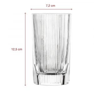 Bộ cốc pha lê 4 món Schott Zwiesel 124304 Allroundglas Fave 42 297 ml 7 bo 4 coc thuy tinh schott zwiesel 124304 allroundglas fave 42 5 Gia Dụng Đức Sài Gòn