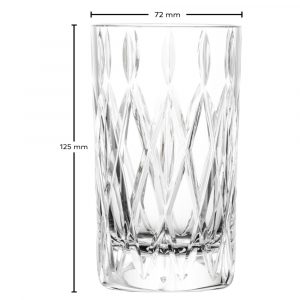 Bộ cốc pha lê 4 món Schott Zwiesel 124300 Allround Age 42 297 ml 5 bo coc pha le 4 mon schott zwiesel 124300 allround age 42 4 Gia Dụng Đức Sài Gòn