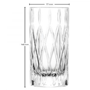 Bộ cốc pha lê 4 món Schott Zwiesel 124301 Longdrinkglas Age 79 410 ml 7 bo coc pha le 4 mon schott zwiesel 124301 longdrinkglas age 79 410 ml 6 Gia Dụng Đức Sài Gòn