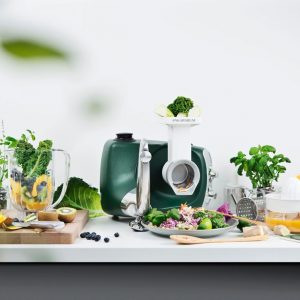 Bộ phụ kiện xay ép vắt cam Ankarsrum Go Green 920900070 2 bo phu kien xay ep vat cam ankarsrum go green 920900070 2 Gia Dụng Đức Sài Gòn