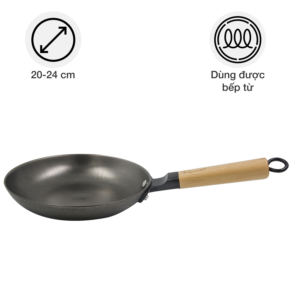 chao-gang-chien-ran-la-gourmet-nitrigan-367488 chao gang chien ran la gourmet nitrigan 367488 10 Gia Dụng Đức Sài Gòn