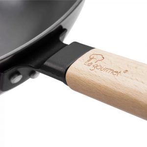 Chảo gang sâu lòng 2 quai La Gourmet Nitrigan 347664 2 chao gang sau long 2 quai la gourmet nitrigan 347664 2 Gia Dụng Đức Sài Gòn