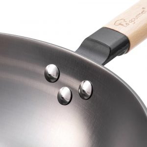 Chảo gang sâu lòng 2 quai La Gourmet Nitrigan 347664 5 chao gang sau long 2 quai la gourmet nitrigan 347664 5 Gia Dụng Đức Sài Gòn