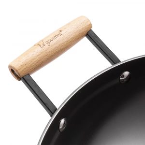 Chảo gang sâu lòng 2 quai La Gourmet Nitrigan 347664 6 chao gang sau long 2 quai la gourmet nitrigan 347664 6 Gia Dụng Đức Sài Gòn