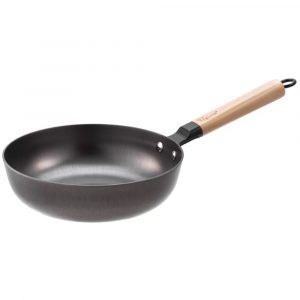 Chảo gang sâu lòng La Gourmet Nitrigan 3 chao gang sau long la gourmet nitrigan 347701 5 Gia Dụng Đức Sài Gòn