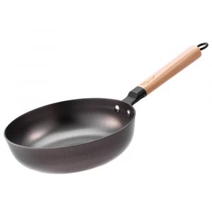 Chảo gang sâu lòng La Gourmet Nitrigan 4 chao gang sau long la gourmet nitrigan 347701 6 Gia Dụng Đức Sài Gòn