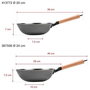 chao gang sau long la gourmet nitrigan 367556 wok 16 Gia Dụng Đức Sài Gòn