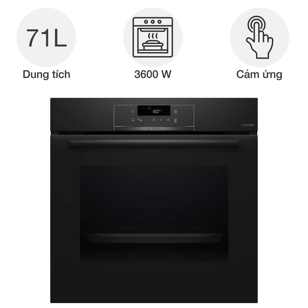 lo-nuong-kem-hap-bosch-hqa4720b3-series-4-accent-line-am-tu lo nuong kem hap bosch hqa4720b3 series 4 accent line am tu Gia Dụng Đức Sài Gòn