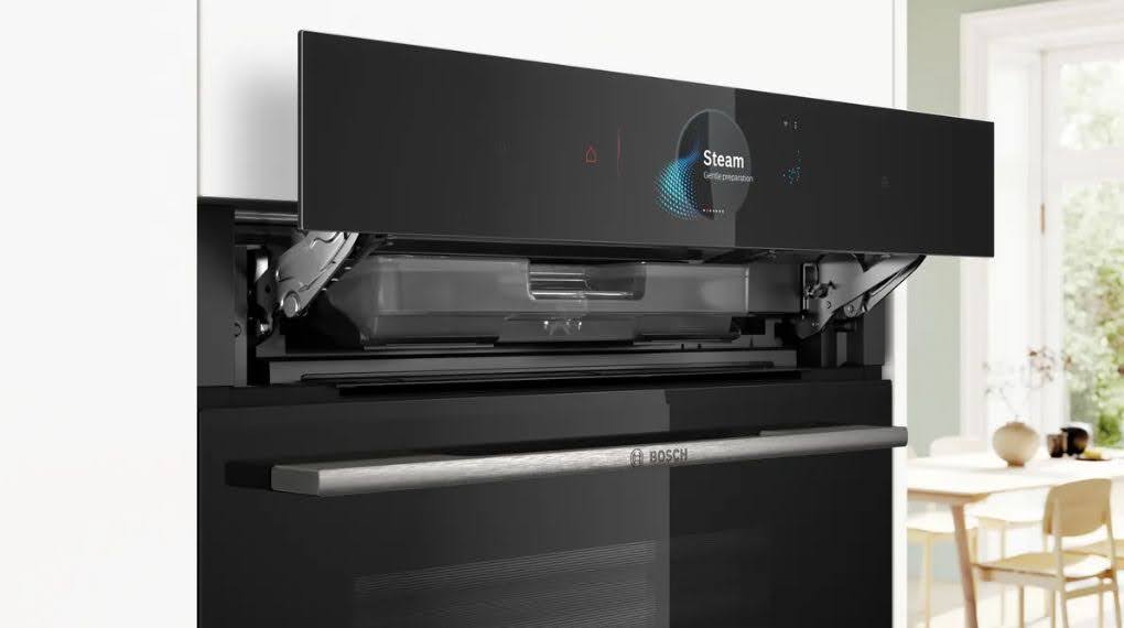Lò nướng kèm hấp Bosch HSG7584B1 Series 8 âm tủ - Tiện ích đi kèm khác lo nuong kem hap bosch hsg7584b1 series 8 am tu 14 Gia Dụng Đức Sài Gòn
