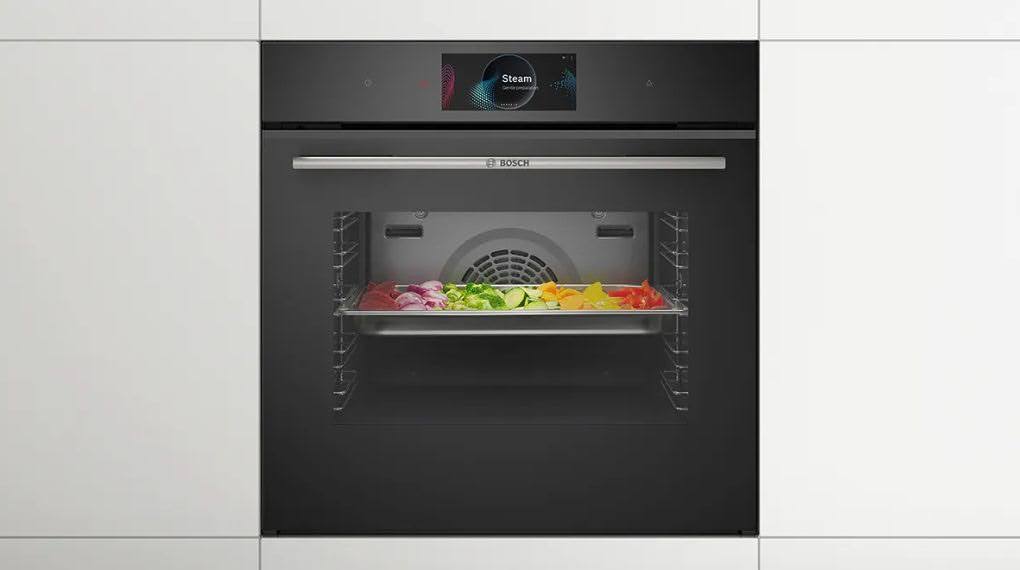 Lò nướng kèm hấp Bosch HSG7584B1 Series 8 âm tủ - Chương trình/Chế độ lo nuong kem hap bosch hsg7584b1 series 8 am tu 6 Gia Dụng Đức Sài Gòn