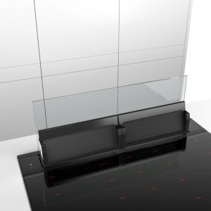 Máy hút mùi âm bàn Bosch DDW88MM66 series 8 Accent Line 5 may hut mui am ban bosch ddw88mm66 series 8 accent line 1 Gia Dụng Đức Sài Gòn