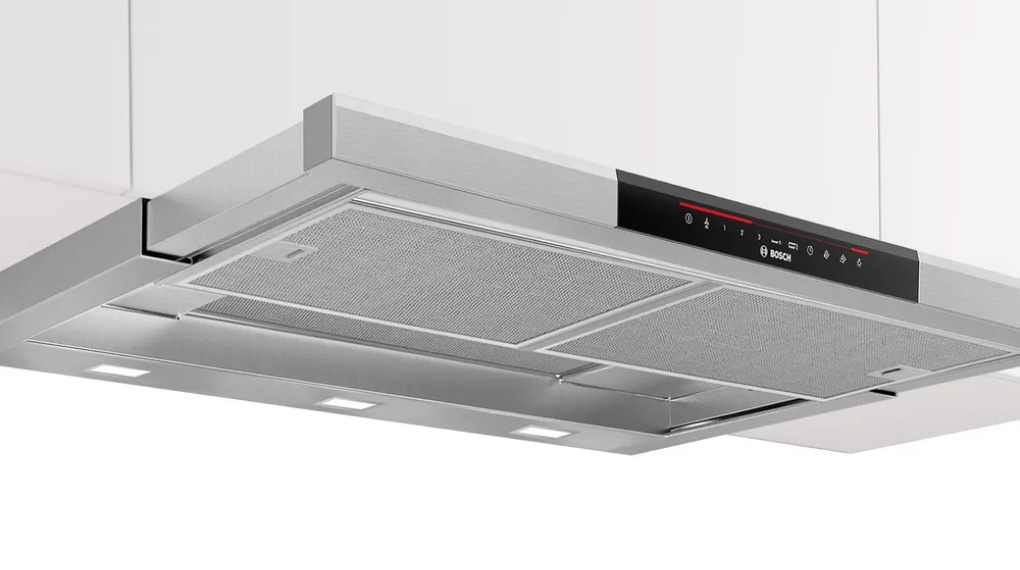 Máy hút mùi âm tủ Bosch DFS097K51 Series 8 - Đa dạng tiện ích đi kèm Máy hút mùi âm tủ Bosch DFS097K51 Series 8