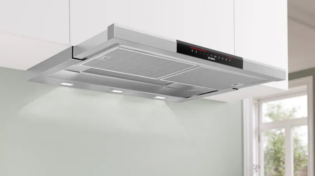 Máy hút mùi âm tủ Bosch DFS097K51 Series 8 - Tổng quan thiết kế Máy hút mùi âm tủ Bosch DFS097K51 Series 8
