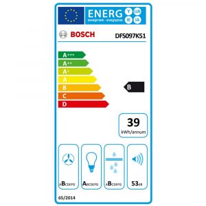 Máy hút mùi âm tủ Bosch DFS097K51 Series 8 Accent Line 9 may hut mui bosch dfs097k51 series 8 15 Gia Dụng Đức Sài Gòn