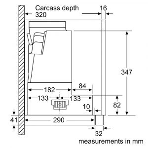 Máy hút mùi âm tủ Bosch DFS097K51 Series 8 Accent Line 13 may hut mui bosch dfs097k51 series 8 9 Gia Dụng Đức Sài Gòn
