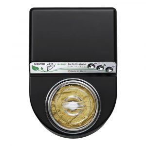 Máy làm kem mini Nemox 003A6102 Gelatissimo Exclusive i-Green 1,5 lít 8 may lam kem mini nemox 003a6102 gelatissimo exclusive i green 8 Gia Dụng Đức Sài Gòn