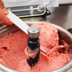 Máy làm kem mini Nemox 003B420250 Gelato Chef 3L AUTOMATIC i-Green 1,5 lít 8 may lam kem mini nemox 003b420250 gelato chef 3l automatic i green 1 5 lit 3 Gia Dụng Đức Sài Gòn