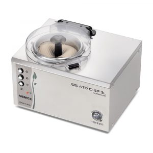 Máy làm kem mini Nemox 003B420250 Gelato Chef 3L AUTOMATIC i-Green 1,5 lít 4 may lam kem mini nemox 003b420250 gelato chef 3l automatic i green 1 5 lit Gia Dụng Đức Sài Gòn