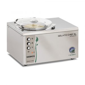 Máy làm kem mini Nemox 003B420250 Gelato Chef 3L AUTOMATIC i-Green 1,5 lít 3 may lam kem mini nemox 003b420250 gelato chef 3l automatic i green 1 5 lit 8 Gia Dụng Đức Sài Gòn