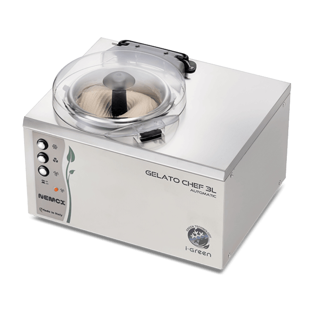 may-lam-kem-mini-nemox-003b420250-gelato-chef-3l-automatic-i-green-1-5-lit may lam kem mini nemox 003b420250 gelato chef 3l automatic i green 1 5 lit Gia Dụng Đức Sài Gòn