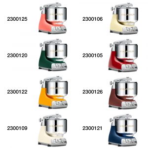 Máy trộn bột Ankarsrum Assistent Original AKM 6230 1500W 5 may tron bot ankarsrum assistent original akm 6230 1500w 12 Gia Dụng Đức Sài Gòn