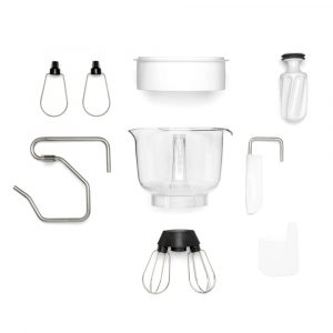 Máy trộn bột Ankarsrum Assistent Original AKM 6230 1500W 9 may tron bot ankarsrum assistent original akm 6230 1500w 19 Gia Dụng Đức Sài Gòn