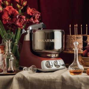 Máy trộn bột Ankarsrum Assistent Original AKM 6230 1500W 11 may tron bot ankarsrum assistent original akm 6230 1500w 21 Gia Dụng Đức Sài Gòn