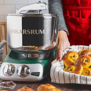 Máy trộn bột Ankarsrum Assistent Original AKM 6230 1500W 4 may tron bot ankarsrum assistent original akm 6230 1500w 8 Gia Dụng Đức Sài Gòn