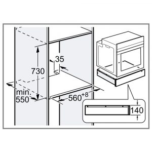ngan giu am bosch bic9101b1 series 8 7 Gia Dụng Đức Sài Gòn