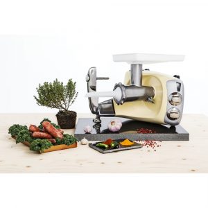 Bộ 3 phụ kiện nhồi xúc xích Ankarsrum 10-20-25 mm 920900042 2 phu kien cat rau cu ankarsrum 920900043 2 1 Gia Dụng Đức Sài Gòn