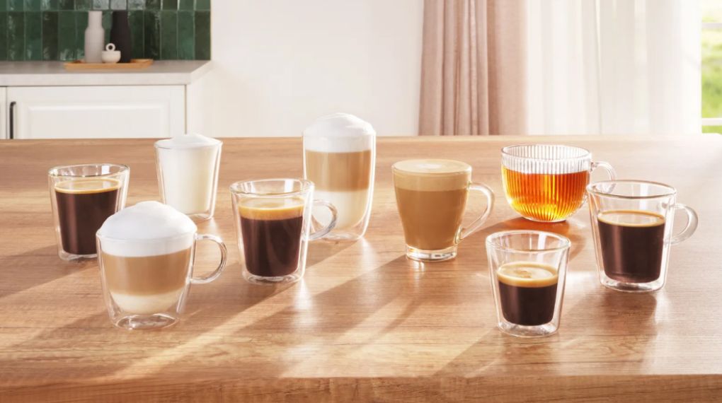 Máy pha cà phê tự động Bosch TPE40307 VeroCafe Series 4 - sản phẩm phù hợp với nhiều đối tượng 11 Gia Dụng Đức Sài Gòn