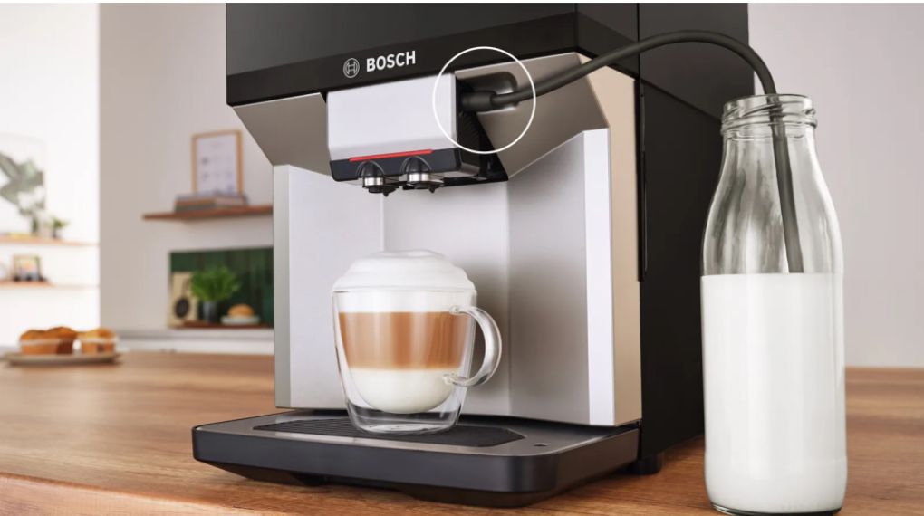 Máy pha cà phê tự động Bosch TPE40307 VeroCafe Series 4 - công suất tiêu thụ điện 3 Gia Dụng Đức Sài Gòn