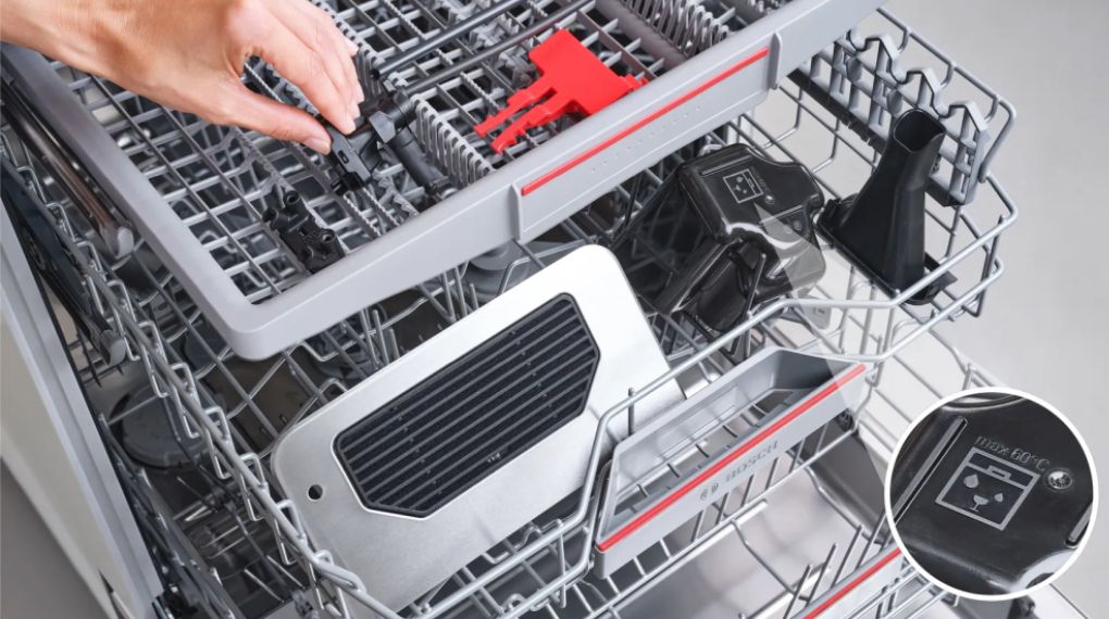 Máy pha cà phê tự động Bosch TPE40307 VeroCafe Series 4 - các tiện ích nổi bật 9 Gia Dụng Đức Sài Gòn