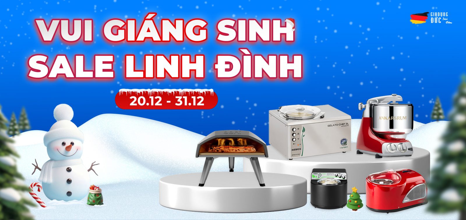 Trang Chủ 21 BANNER WEBSITE GIANG SINH 2025 GIA DUNG DUC SAI GON Gia Dụng Đức Sài Gòn