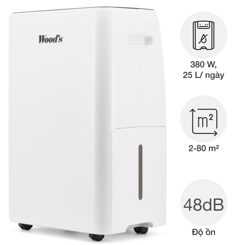 may-hut-am-woods-mrd25g-10 may hut am woods mrd25g 10 Gia Dụng Đức Sài Gòn