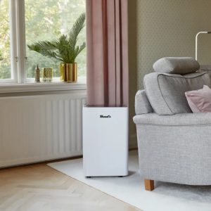 Máy hút ẩm Wood's MRD25G 7 may hut am woods mrd25g 6 Gia Dụng Đức Sài Gòn