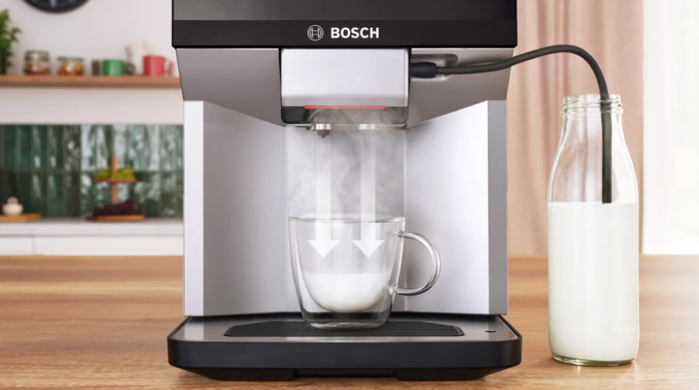 Máy pha cà phê tự động Bosch TPE40307 VeroCafe Series 4 - Hiệu quả hoạt động Máy pha cà phê tự động Bosch TPE40307 VeroCafe Series 4